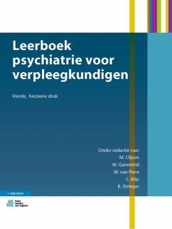 Leerboek Psychiatrie Voor Verpleegkundigen