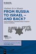 From Russia to Israel - And Back? - Bild 1