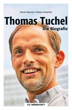 Thomas Tuchel - Meuren, Daniel;Schächter, Tobias