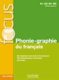 Focus: Phonie-graphie du français, m. MP3-CD