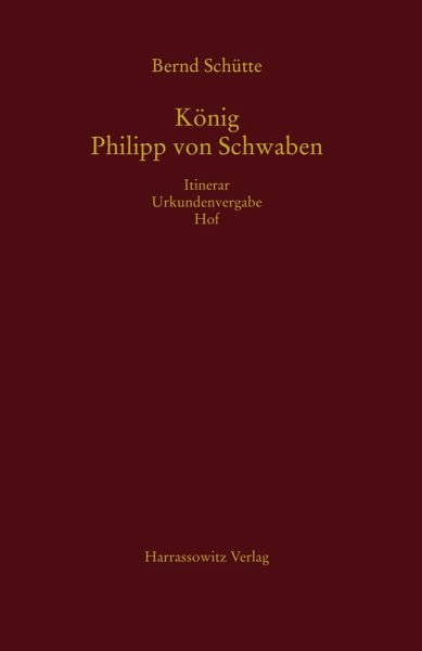 König Philipp von Schwaben