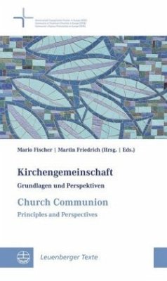 Kirchengemeinschaft   Church Communion