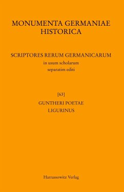 Gunther der Dichter, Ligurinus - Assmann, Erwin