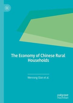 The Economy of Chinese Rural Households - Qian, Wenrong