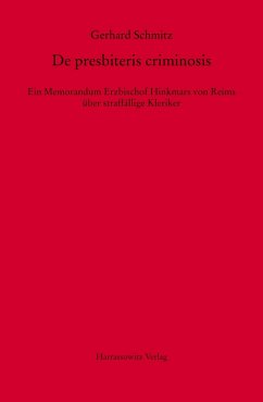 Cover De presbiteris criminosis