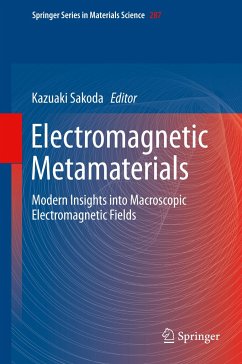 Electromagnetic Metamaterials