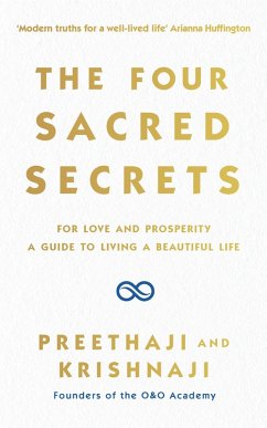 Cover The Four Sacred Secrets (eBook, ePUB)