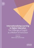 Internationalising Learning in Higher Education