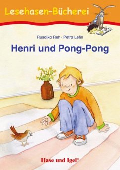 Henri und Pong-Pong. Schulausgabe - Reh, Rusalka