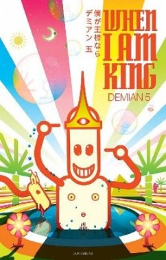 Cover When I am King