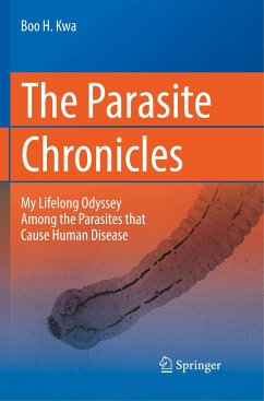 The Parasite Chronicles - Kwa, Boo H.