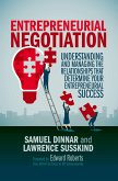 Entrepreneurial Negotiation