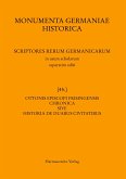 Ottonis episcopi Frisingensis Chronica sive Historia de duabus civitatibus