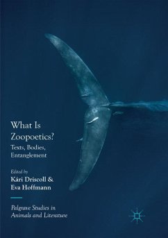 What Is Zoopoetics?