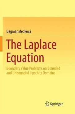 The Laplace Equation - Medková, Dagmar