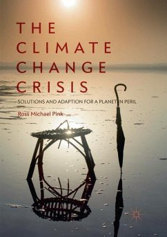 The Climate Change Crisis - Pink, Ross Michael