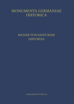 Richer von Saint-Remi, Historiae