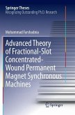 Advanced Theory of Fractional-Slot Concentrated-Wound Permanent Magnet Synchronous Machines