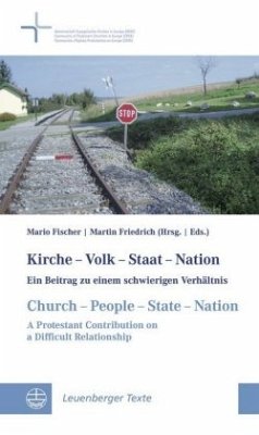 Kirche - Volk - Staat - Nation / Church - People - State - Nation