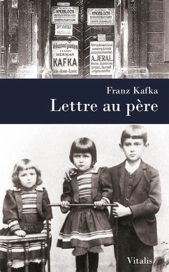 Lettre au père - Kafka, Franz