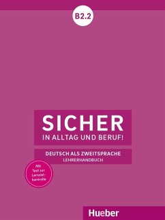 Sicher in Alltag und Beruf! B2.2 - Wagner, Susanne