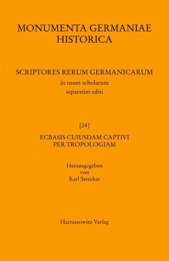 Cover Ecbasis cuiusdam captivi per tropologiam