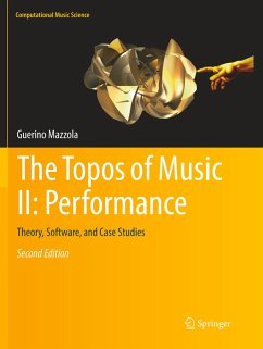 The Topos of Music II: Performance - Mazzola, Guerino