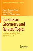 Lorentzian Geometry and Related Topics