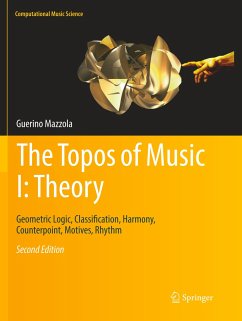 The Topos of Music I: Theory - Mazzola, Guerino