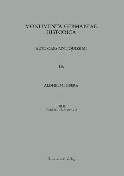Cover Aldhelmi Opera