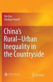 China¿s Rural¿Urban Inequality in the Countryside