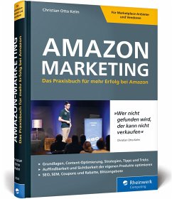 Amazon-Marketing - Kelm, Christian Otto