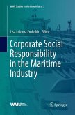 Corporate Social Responsibility in the Maritime Industry