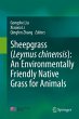 Sheepgrass (Leymus chinensis): An... - Bild 1