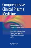 Comprehensive Clinical Plasma Medicine
