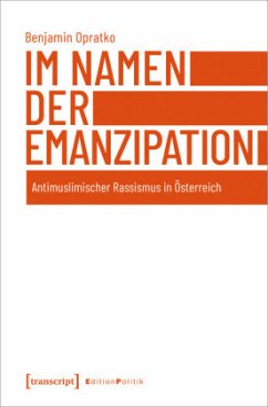 Im Namen der Emanzipation - Opratko, Benjamin