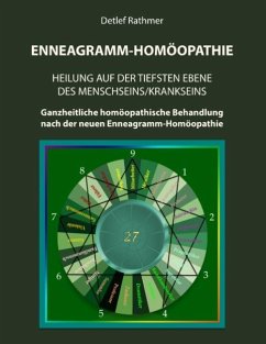 Enneagramm-Homöopathie - Rathmer, Detlef