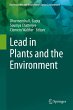 Lead in Plants and the Environment - Bild 1