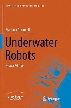 Underwater Robots - Antonelli, Gianluca