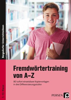 Fremdwörtertraining von A-Z - Oppolzer, Ursula