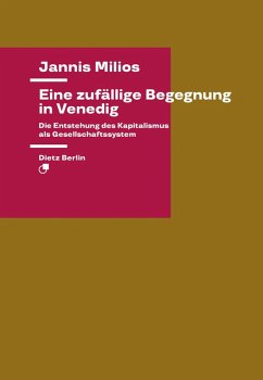 Eine zufällige Begegnung in Venedig - Milios, Jannis