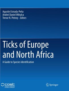 Ticks of Europe and North Africa