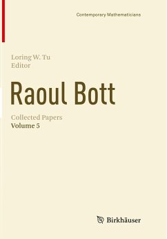 Raoul Bott: Collected Papers