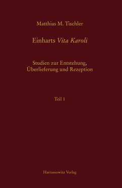 Einharts Vita Karoli - Tischler, Matthias