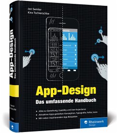 App-Design - Semler, Jan;Tschierschke, Kira