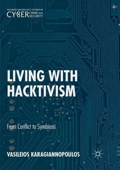 Living With Hacktivism - Karagiannopoulos, Vasileios