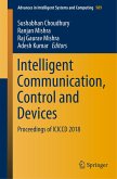 Intelligent Communication, Control and Devices