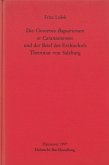 Die Conversio Bagoariorum et Carantanorum und der Brief des Erzbischofs Theotmar von Salzburg