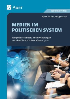 Medien in politischen Systemen - Bülles, Björn;Stich, Ansgar