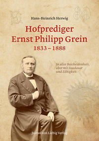 Hofprediger Ernst Philipp Grein